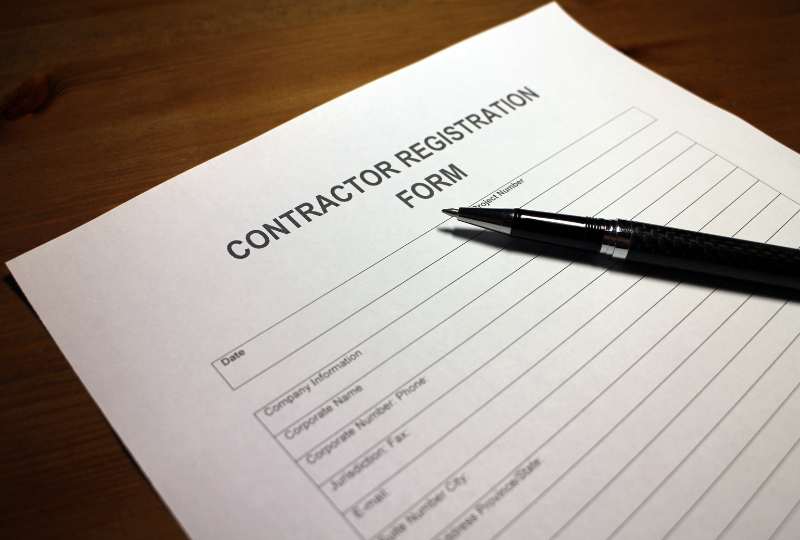 contract